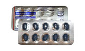 Sildenafil Softgel Capsule