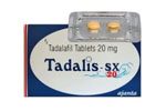 Tadalis Soft Tabs