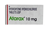 Generic Atarax 10mg