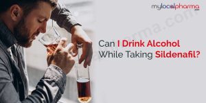 Can I Drink Alcohol While Taking Sildenafil
