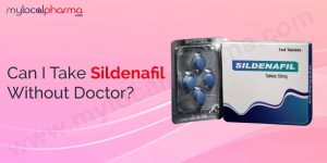 Can I Take Sildenafil Without Doctor