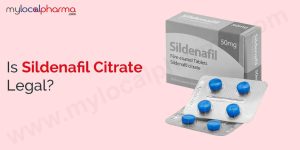 Is Sildenafil Citrate Legal