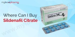 Where Can I Buy Sildenafil Citrate