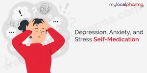 Self-Medication For Depression, Anxiety, And Stress