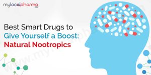 Best Smart Drugs to Give Yourself a Boost: Natural Nootropics