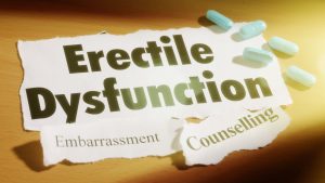 Causes of Erectile Dysfunction (ED)
